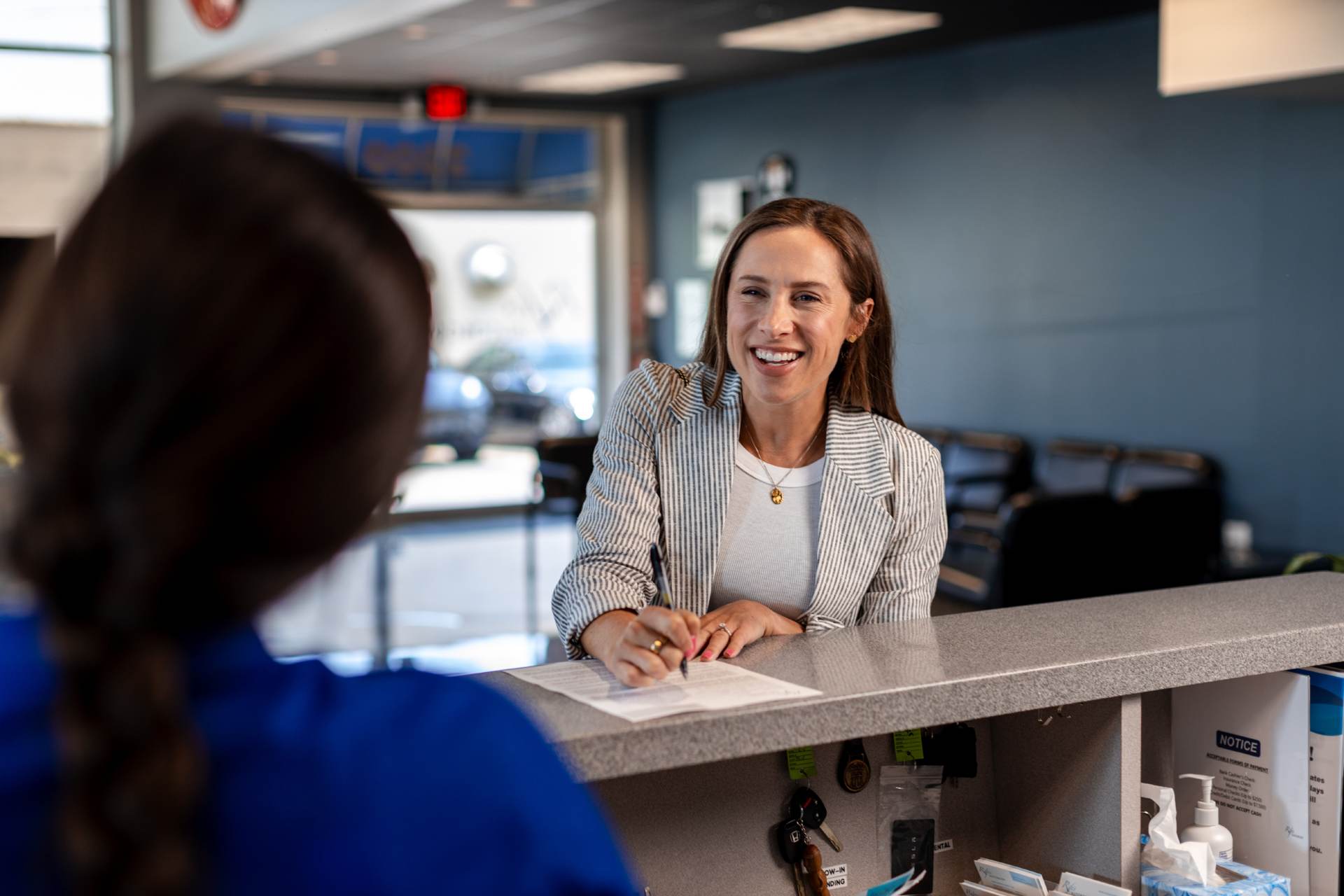 Meet Your North Olmsted Auto Body Team